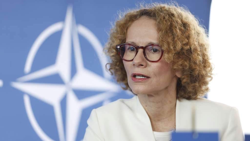 Šekerinska: NATO neće dozvoliti sigurnosni vakuum u Bosni i Hercegovini