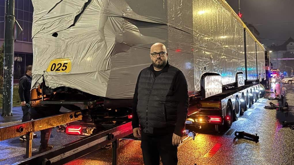 Sarajevu isporučeno svih 25 novih tramvaja