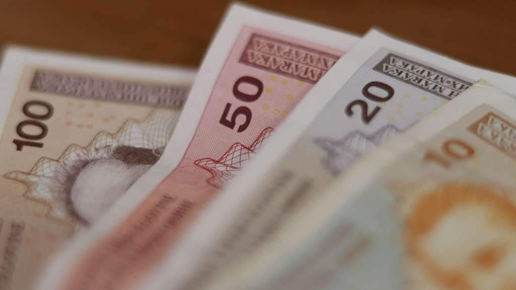 Povlačenje iz opticaja starijih novčanica KM olakšalo i povećalo otkrivanje krivotvorina