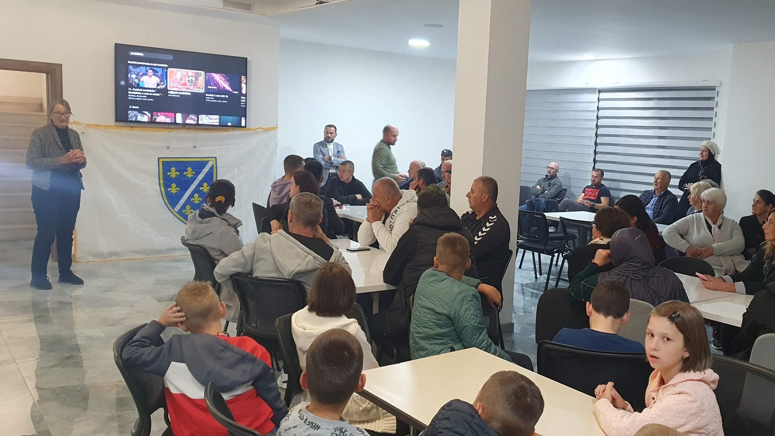 MIZ Glamoč i BZK Preporod obilježili Međunarodni dan Bošnjaka
