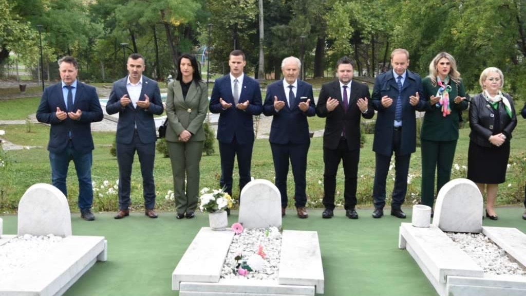 Vlada TK obilježila 33. godišnjicu formiranja Drugog korpusa Armije RBiH