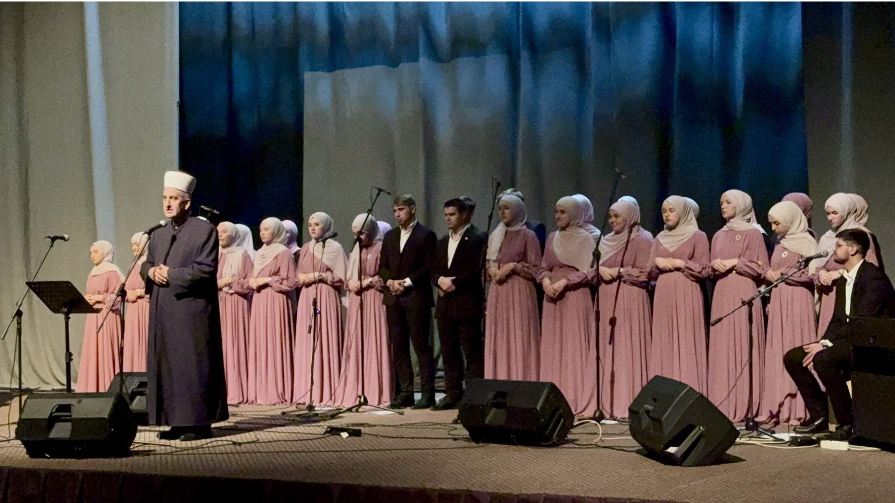 Koncert hora Behram-begove medrese u Lukavcu: „Selam ja Resulallah“