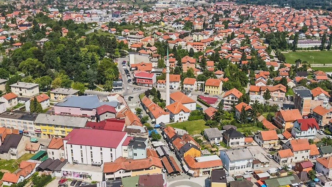 U petak sergija za obnovu Sultan Ahmed-han II džamije u Bugojnu