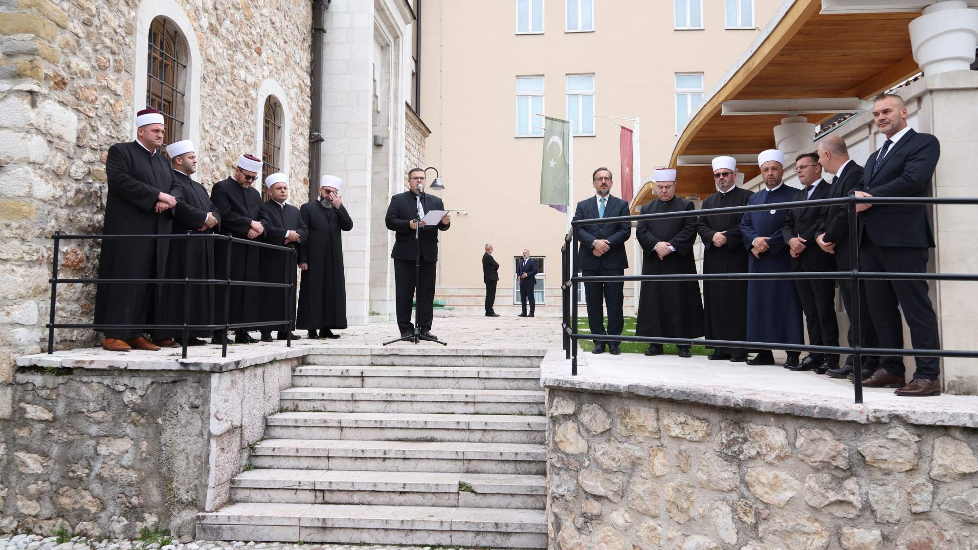 Proučena hatma-dova imamima šehidima: Predvodnici u ostvarivanju ideala našeg društva