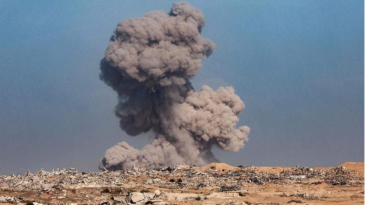 U izraelskom bombardovanju Gaze ubijeno 17 Palestinaca