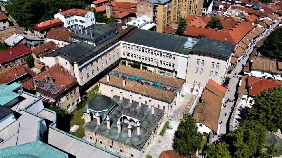 Gazi Husrev-begova medresa: Konkurs za popunu sedam upražnjenih mjesta