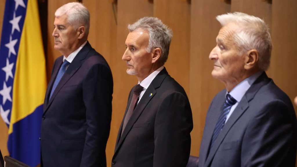 Ademović: Moguća blokada Doma naroda PSBiH do kraja mandata