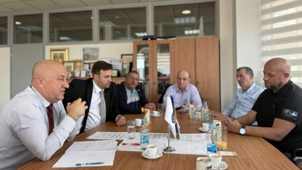 Lokmić s predstavnicima Patriotske lige i Zelenih beretki: Snaga jedinstva u borbi za pravdu