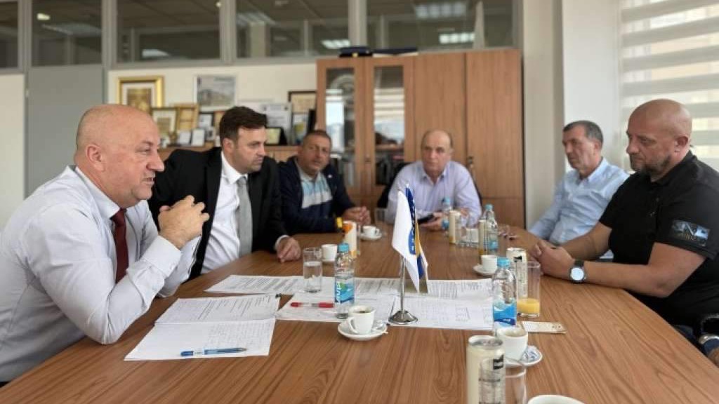 Podrška realizaciji projekta izgradnje Muzeja Trećeg korpusa Armije RBiH