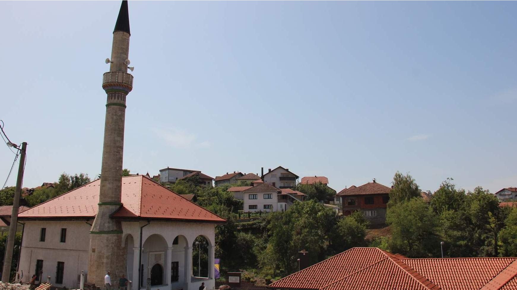 Otvorenje Sviračke džamije u Gradačcu 4. oktobra