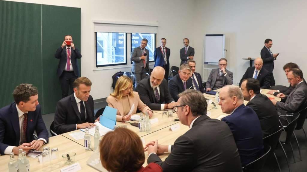 Komšić na sastanku na kojem je pokrenuta Evropska koalicija protiv droga i usvojena deklaracija