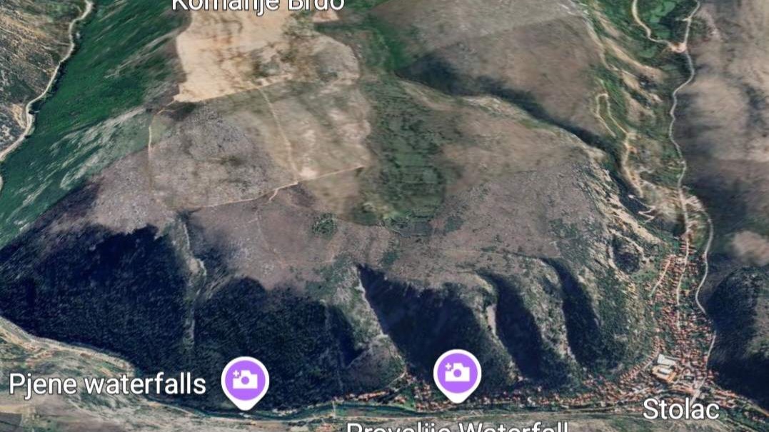 Savez građanskih inicijativa uputio otvoreno pismo institucijama BiH: Zaustaviti nezakonitu prodaju državnog zemljišta u Stocu