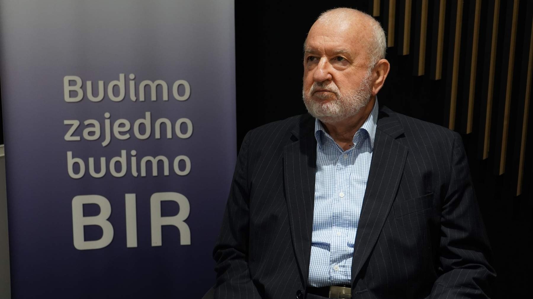 Dr. Cerić za Radio BIR: Vrijeme u kojem sam djelovao je tražilo aktivno uključivanje u društvene procese (VIDEO)