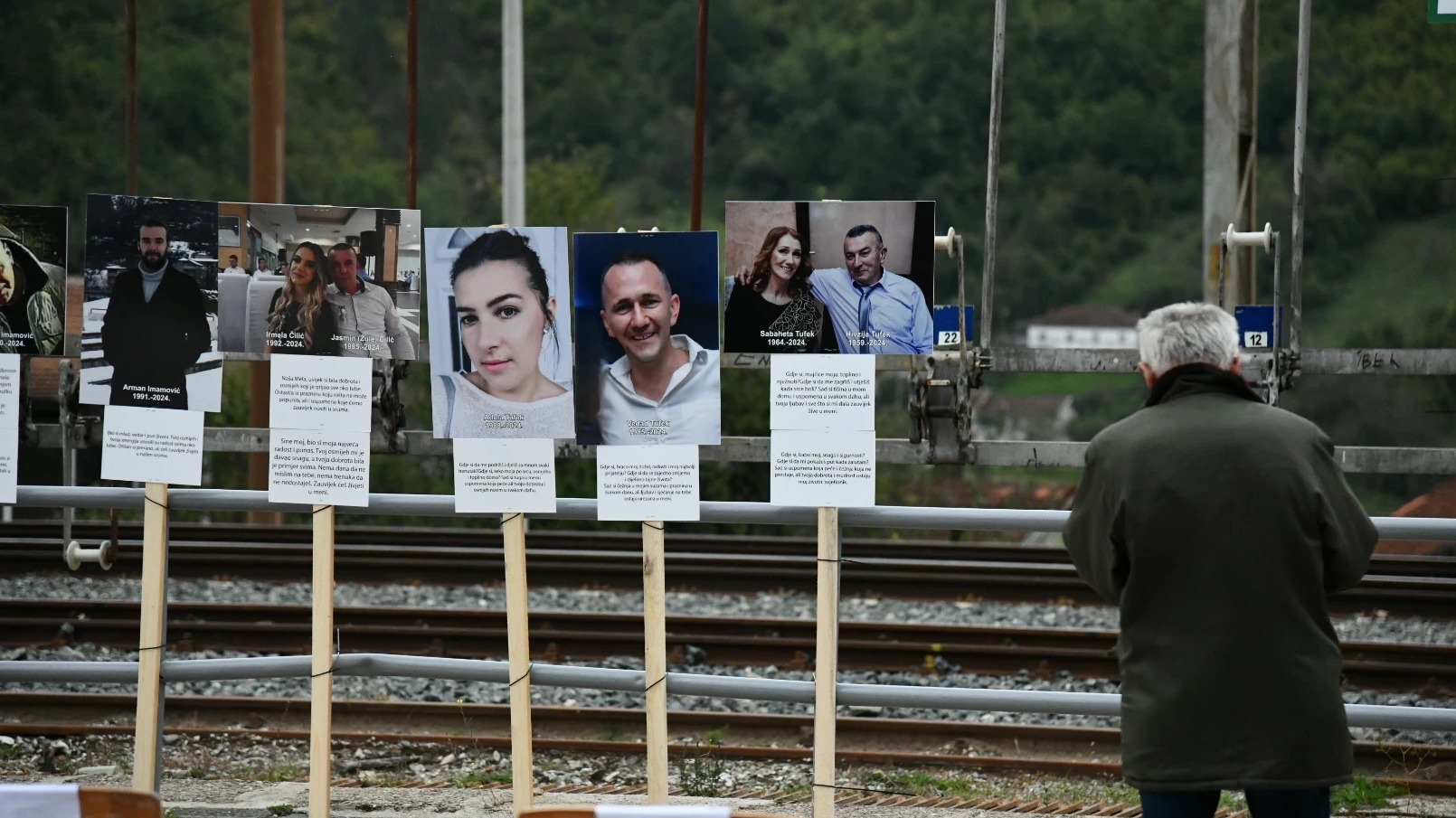 Komemorativnim okupljanjem obilježena prva godišnjica tragedije u Jablanici