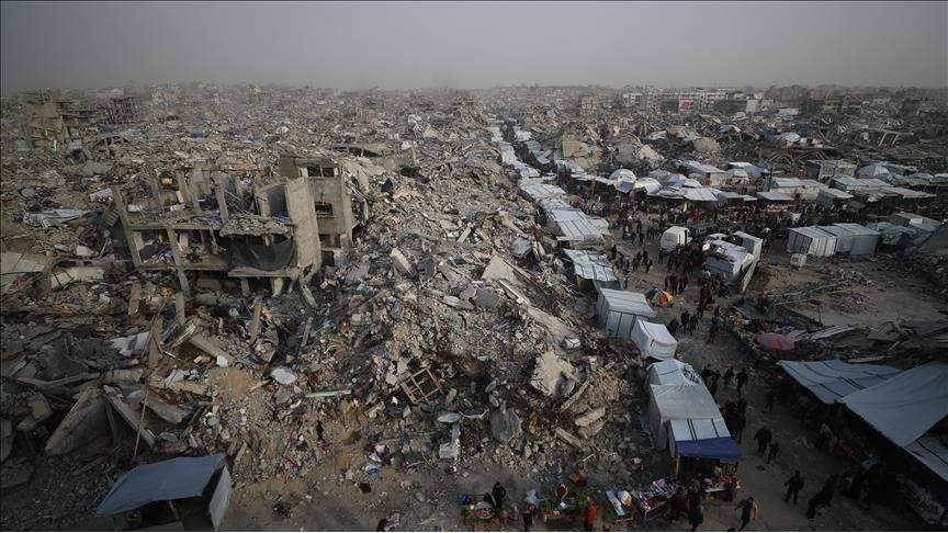 U Gazi ubijeno skoro 66.300 Palestinaca od oktobra 2023. godine