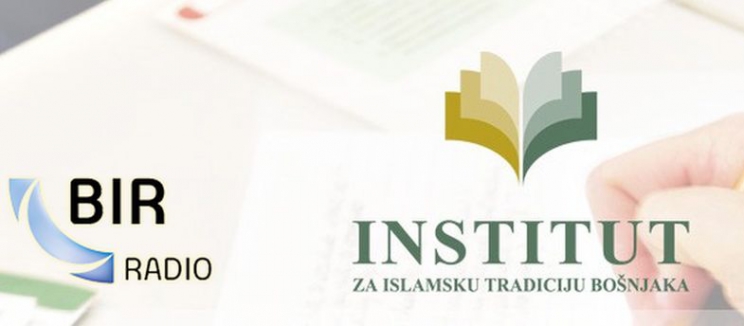 Džemre: Radio BIR i Institut za islamsku tradiciju Bošnjaka