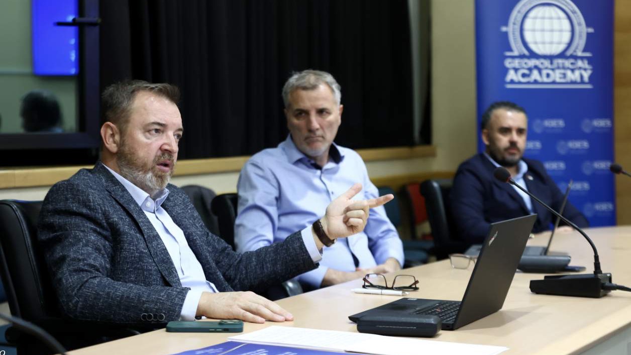 Uspješno okončan drugi ciklus Geopolitičke akademije IGES-a