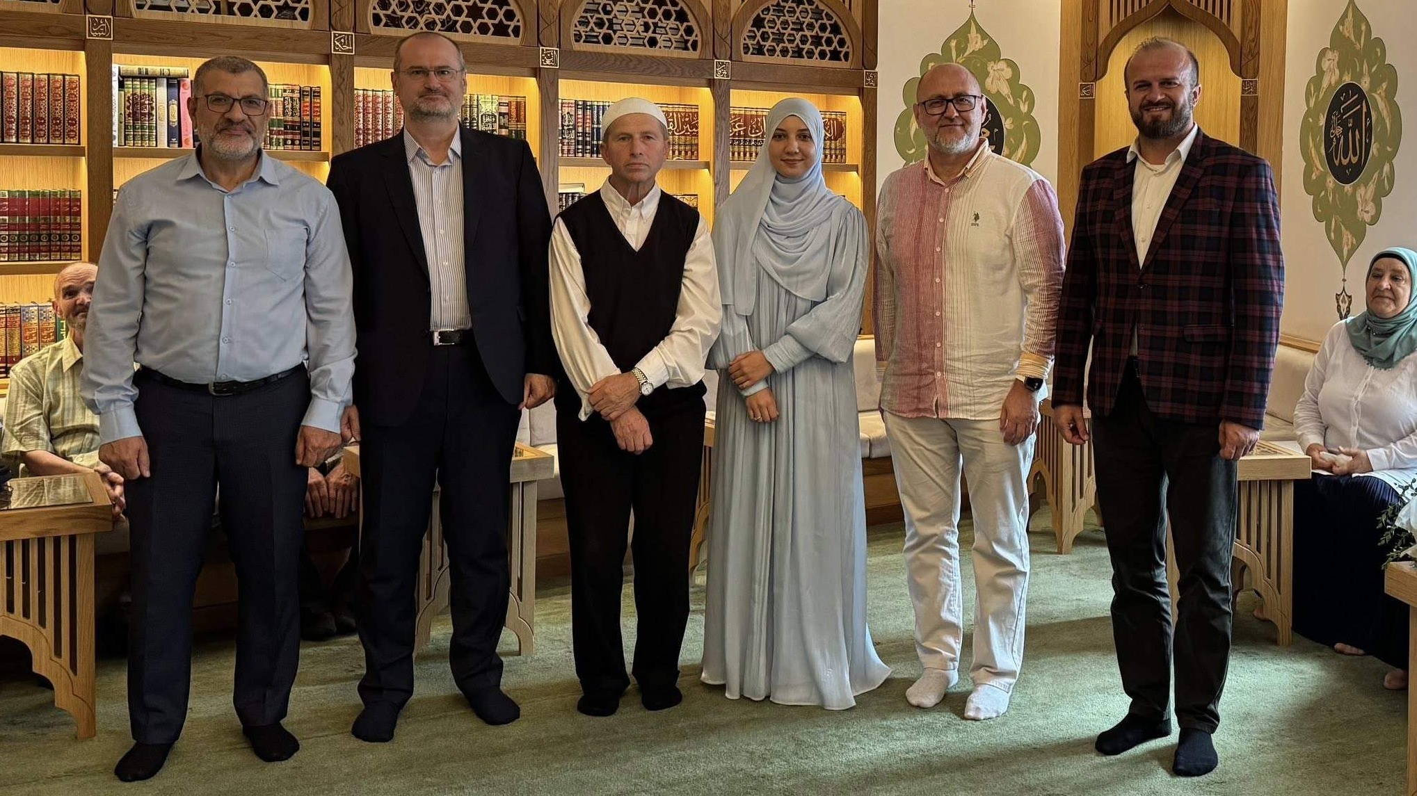 Elma Husejnović, 111. hafiz Behram-begove medrese: Kur’an je svjetlo koje vodi kroz sve tamne doline života