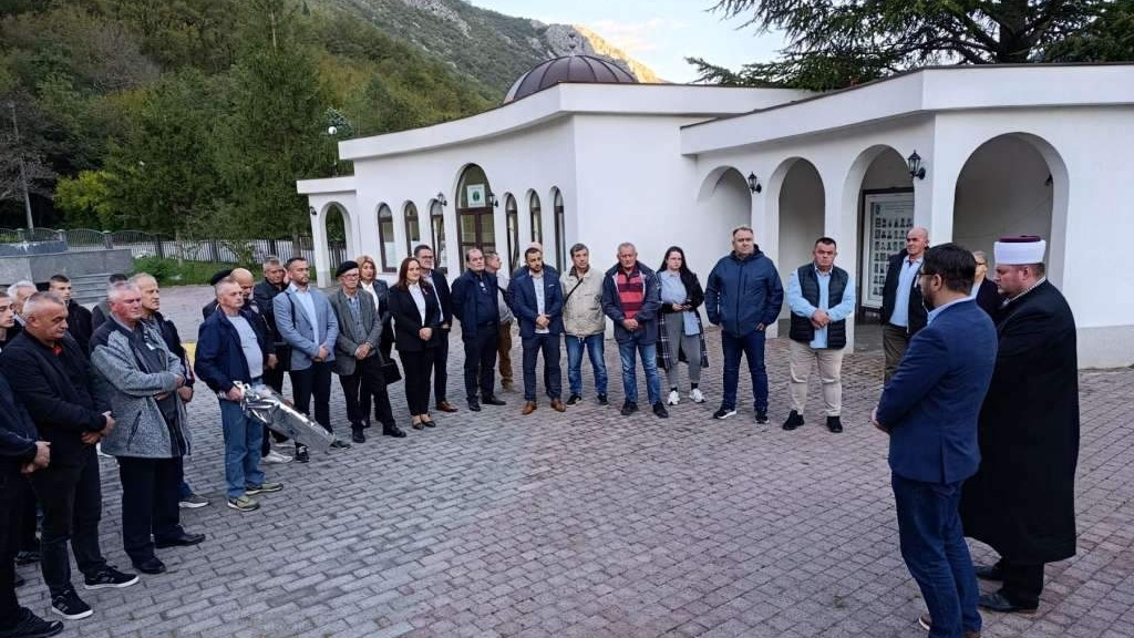 Obilježena 83. godišnjica zločina u Drežnici 