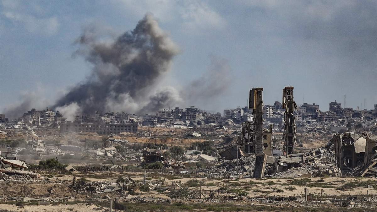 Od početka izraelskih napada u Pojasu Gaze ubijeno 67.139 Palestinaca