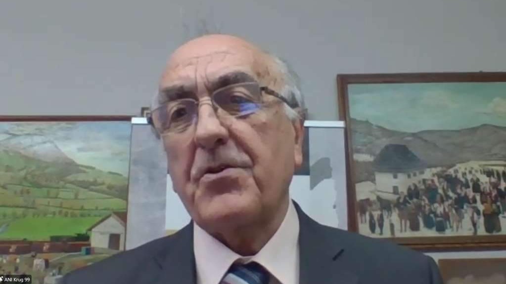 Halilović: Politički etnonacionalisti u BiH i izvan nametnuli su hegemonijsku ideologiju o tri nacije