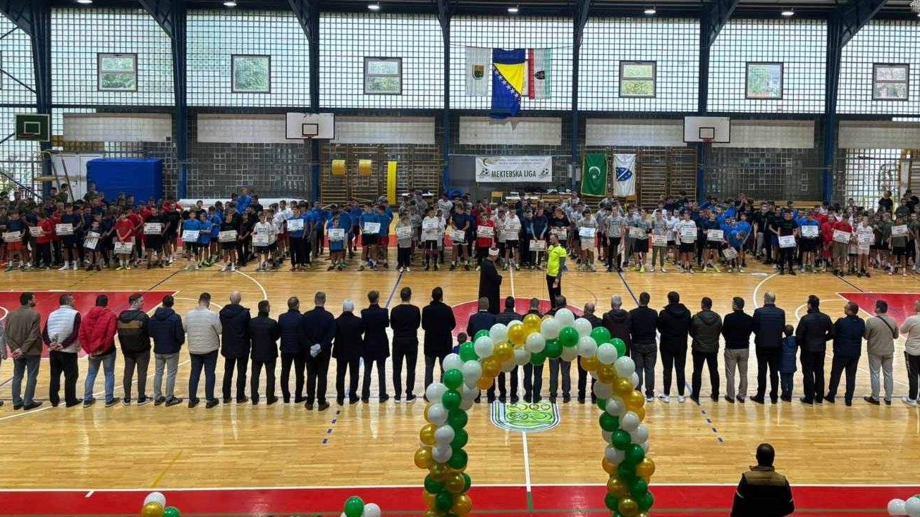 Mektepska liga 2025/2026. okupila 450 polaznika mektepske pouke