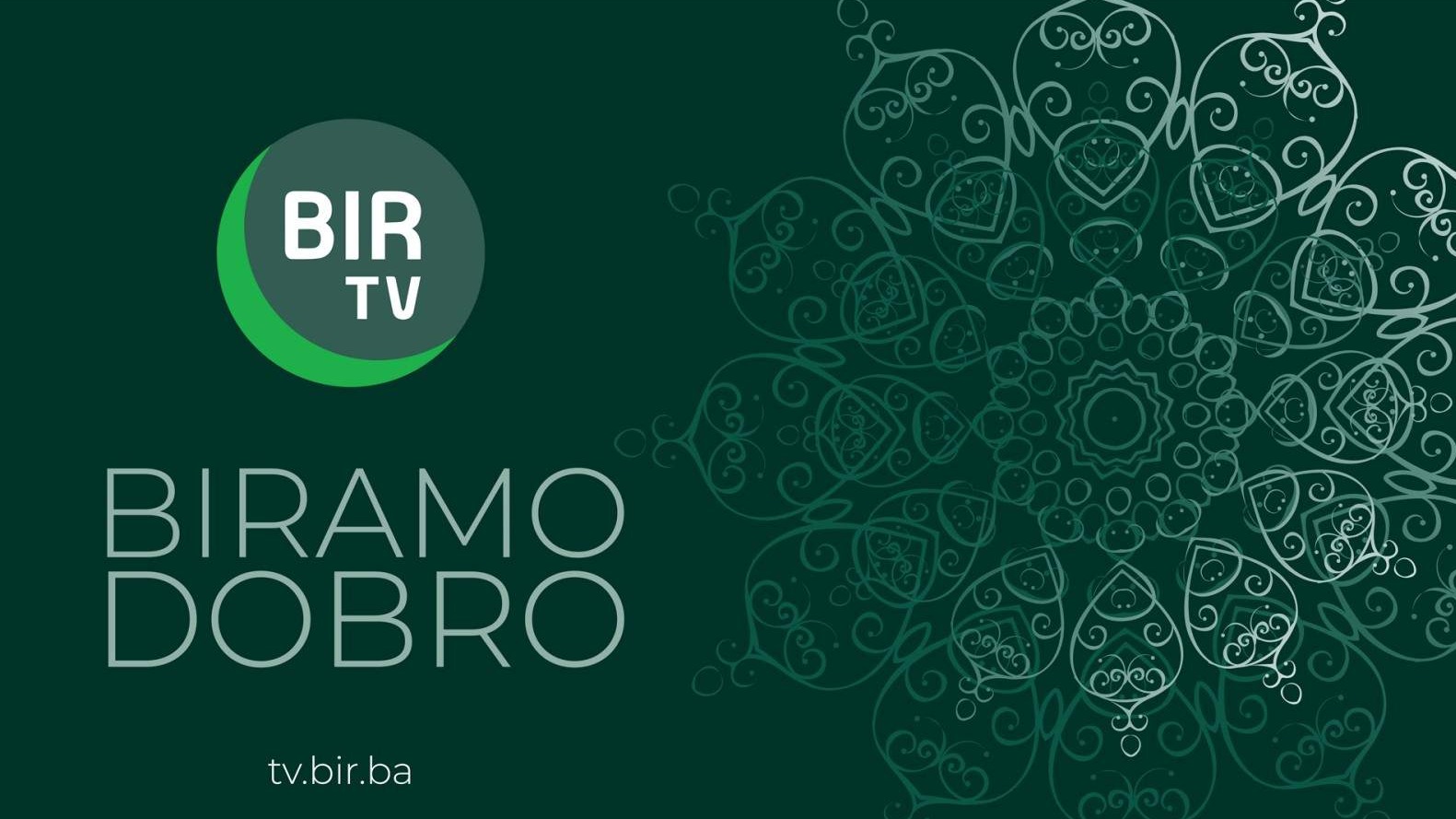  Nova programska sezona BIR TV – isti izbor: DOBRO!