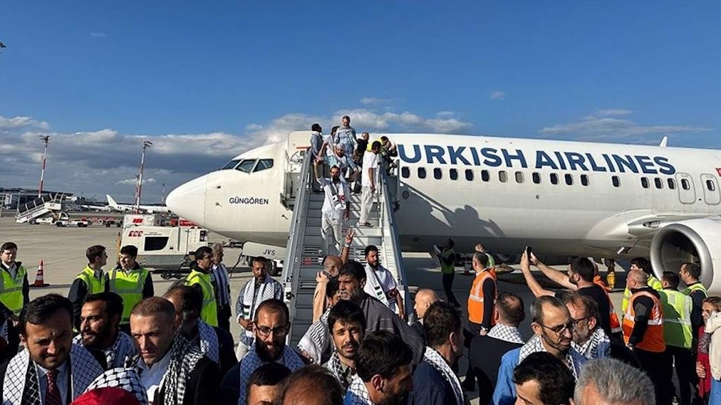 Turska podržala Globalnu flotilu Sumud: Aktivisti vraćeni u Tursku nakon izraelskog napada