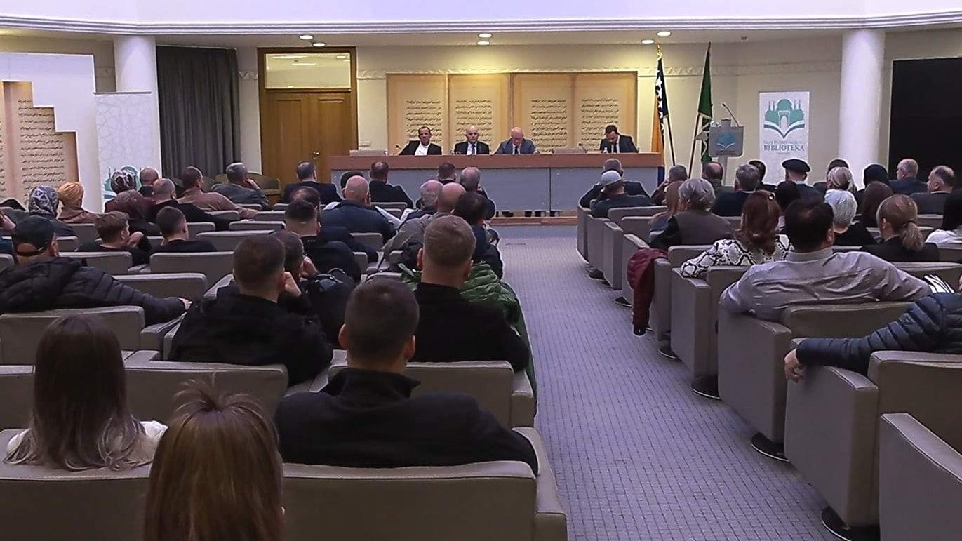 Predstavljena knjiga "Dnevnik drugog života", Edina Mezita: Ovo je naša zajednička priča