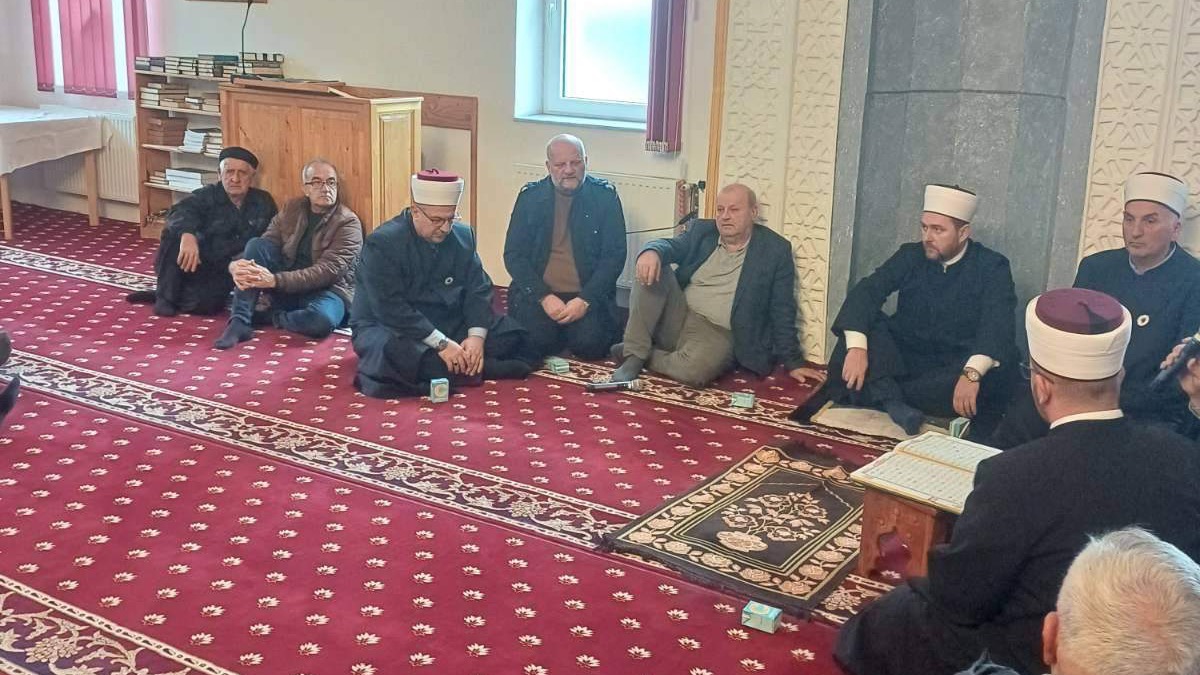 Održan 29. tradicionalni program u povodu Dana šehida džemata Klopče
