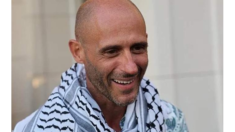 Italijanski aktivist Tommaso Bortolazzi prihvatio islam tokom pritvora u izraelskom zatvoru