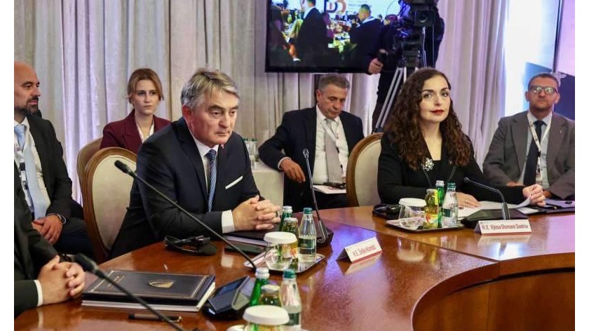 Komšić: Čini se već neko vrijeme da EU i mi na Zapadnom Balkanu često operišemo na različitim frekvencijama