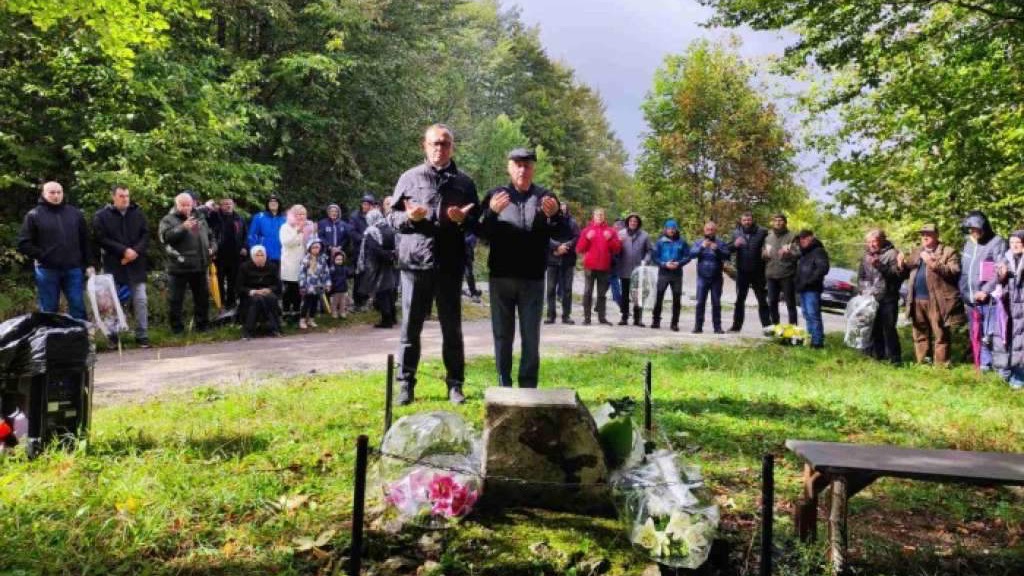 Lokmić: Bosna živi kroz svoje heroje, sjećanje na hrabre borce u reonu Čakle – Proskok