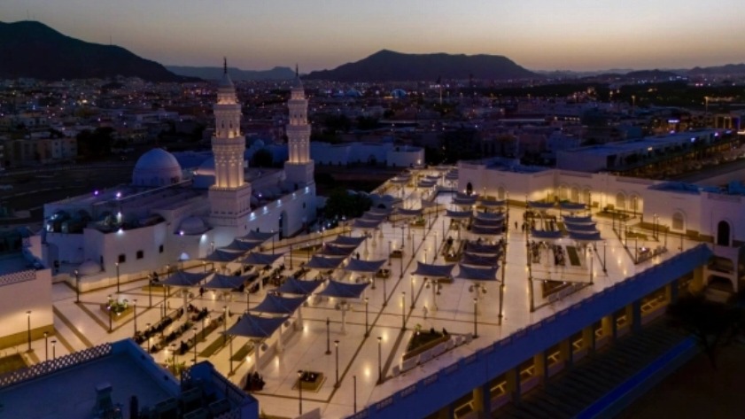 Saudijski kralj naredio da džamija Kibletejn u Medini bude otvorena 24 sata za vjernike