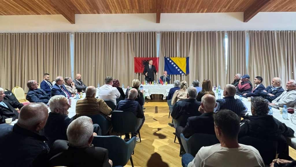 Bećirović: Most jačanja međudržavnih veza Albanije i BiH su Bošnjaci u toj zemlji