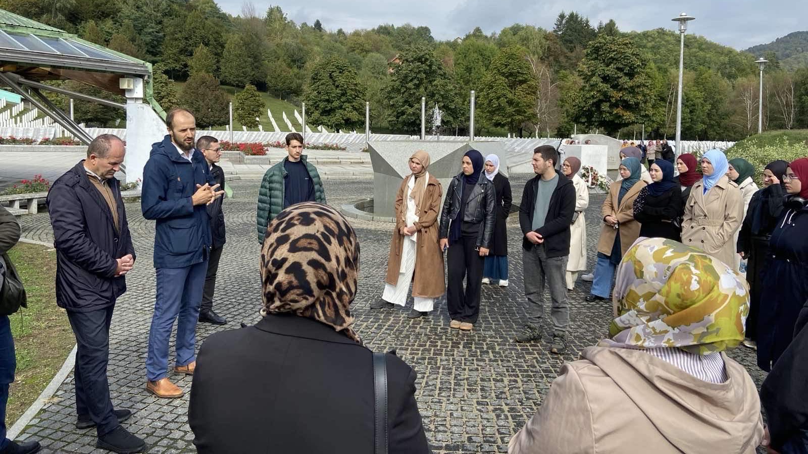 Kamp historije za učenike medresa i gimnazija Islamske zajednice u Bosni i Hercegovini