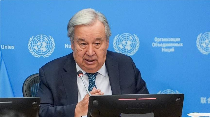 Guterres: Trumpov plan prilika za okončanje patnje u Gazi