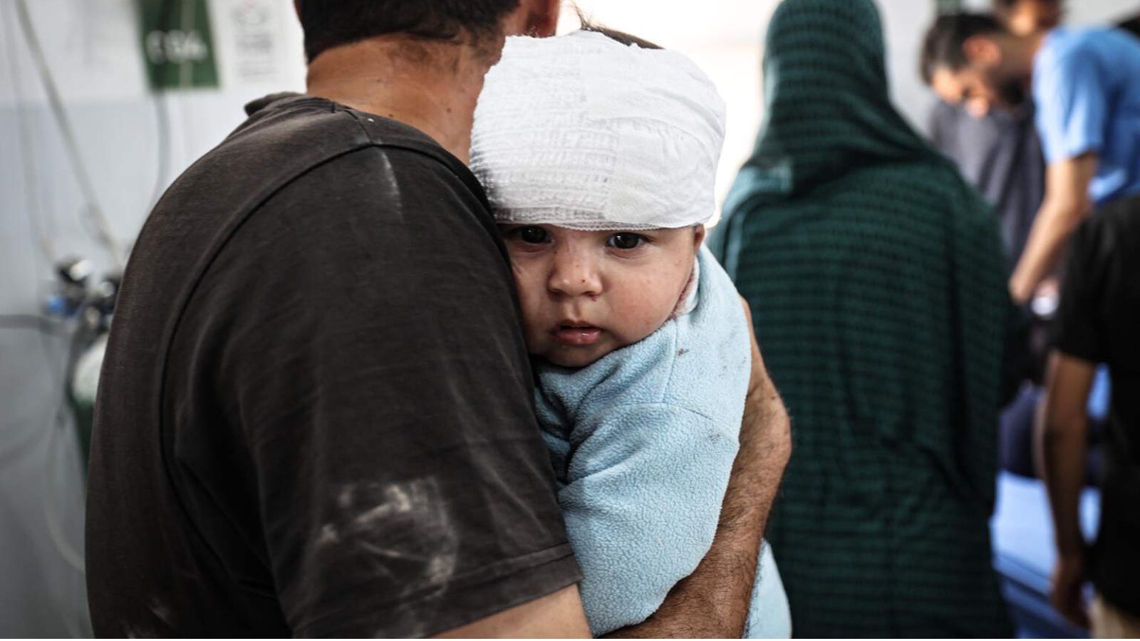 UNICEF: Već dvije godine djeca plaćaju najveću cijenu krize u Gazi