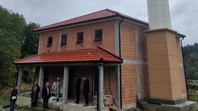 Izgradnja prve nove džamije u Pljevljima nakon odlaska Osmanlija