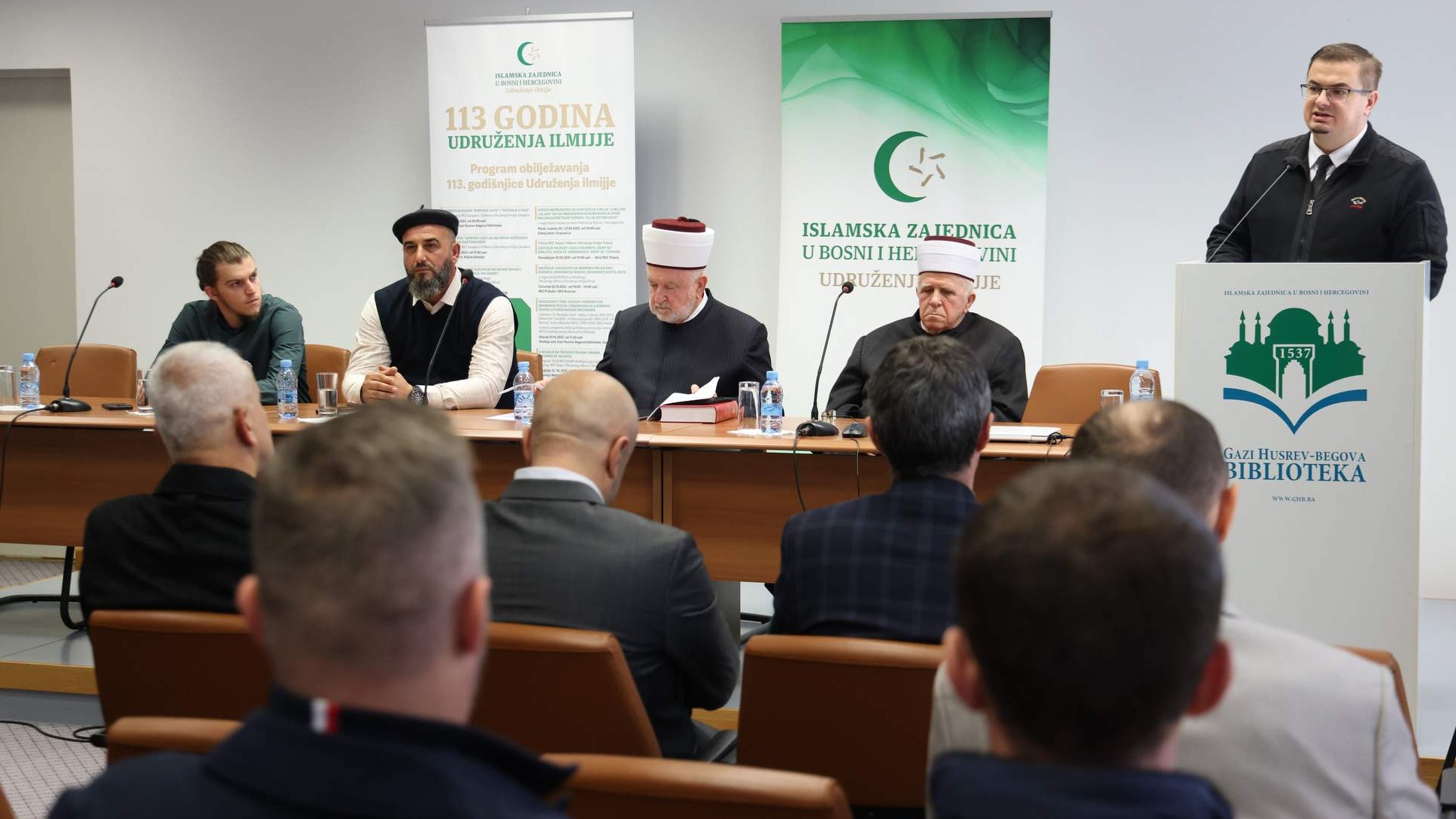 Imami u povratničkim džematima su svjetlo u tami muslimana i njihova stalna podrška