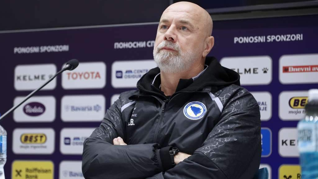 Barbarez: Vjerujem da smo u ovom trenutku bolja ekipa od Kipra
