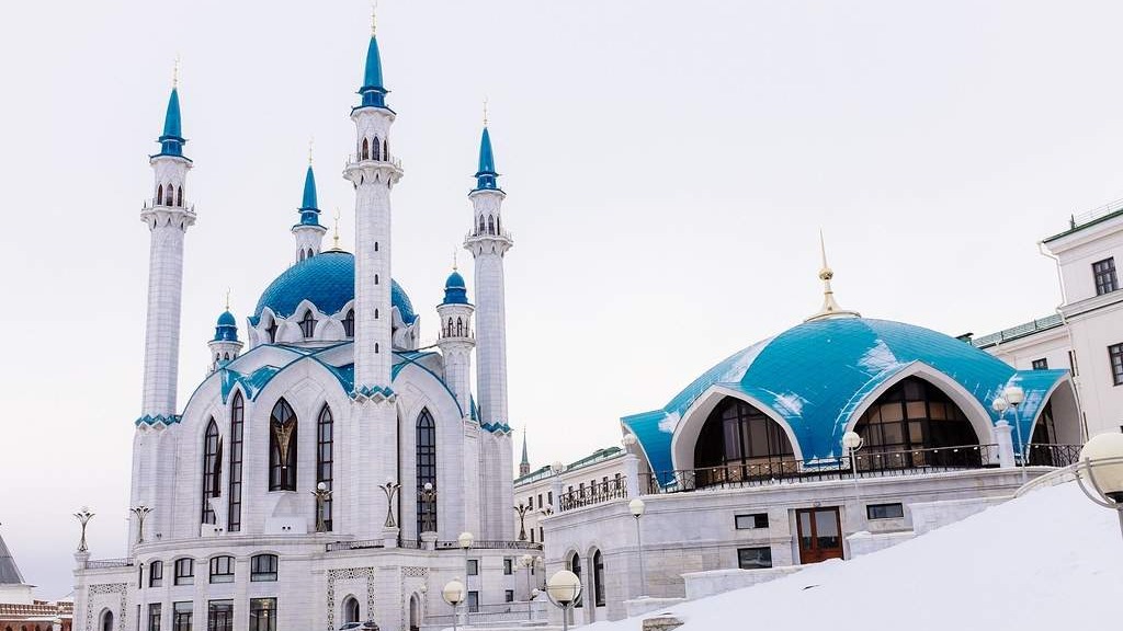 Muslimani u dalekom Sibiru
