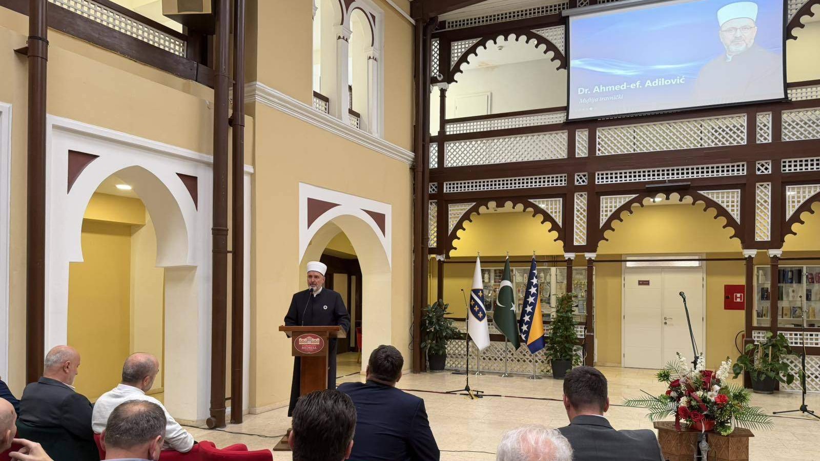 Svečanom akademijom obilježen Dan Elči Ibrahim-pašine medrese