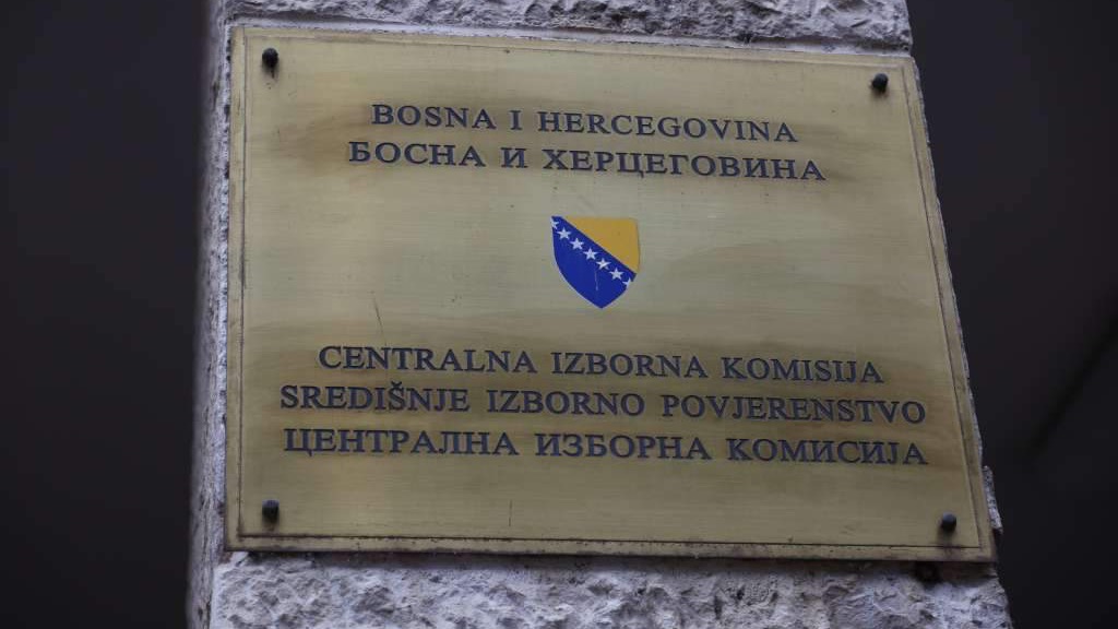 CIK BiH - Nabavka sistema za biometrijsku identifikaciju birača i skeniranje glasačkih listića