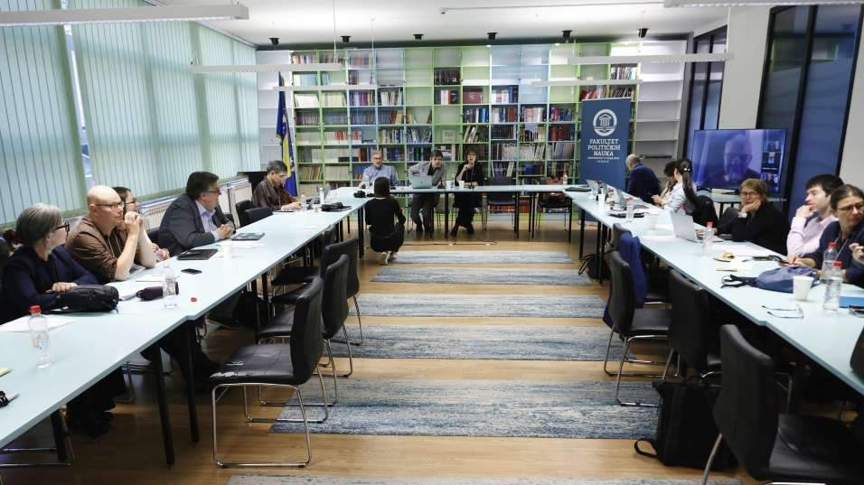 O’Brien: Budućnost BiH u evropskim i transatlantskim institucijama, obećanje Dejtona nije ispunjeno
