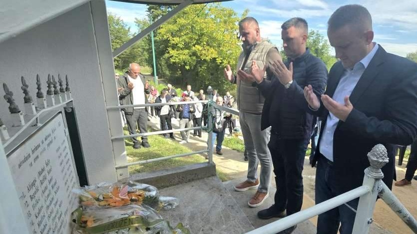 U Ključu obilježena 30. godišnjica pogibije pripadnika 17. Viteške krajiške brugade Armije RBiH