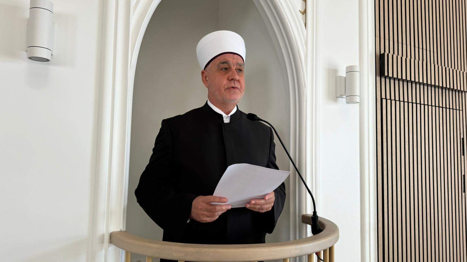 Reisul-ulema u Värnamu: Susjedi drugih vjera velika odgovornost i kušnja