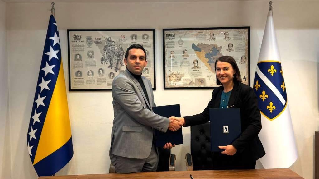 Potpisan Memorandum o saradnji Memorijalnog centra Sarajevo i Zemaljskog muzeja BiH