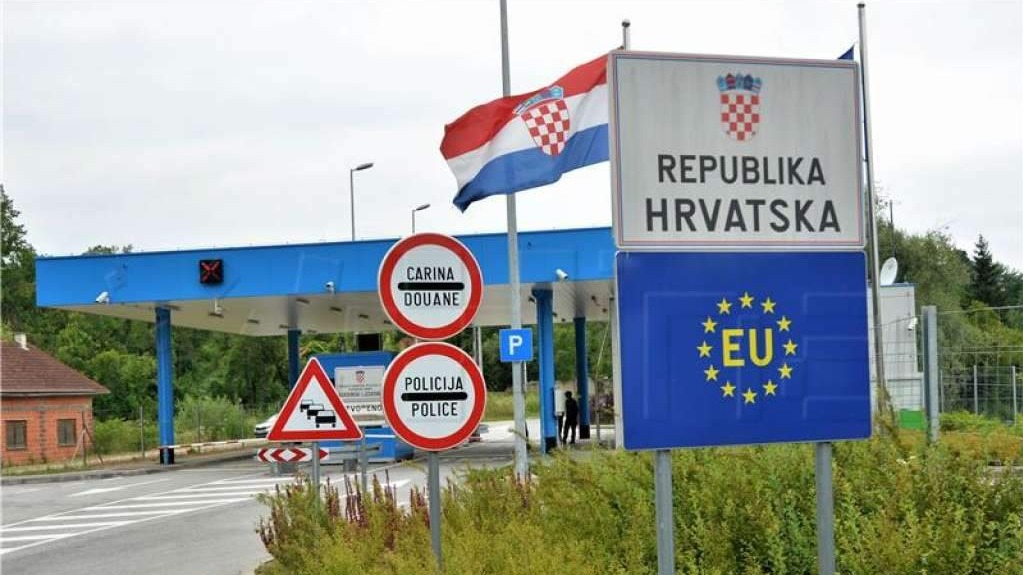 Šta se mijenja u nedjelju s novim sistemom ulaska i izlaska na granicama EU