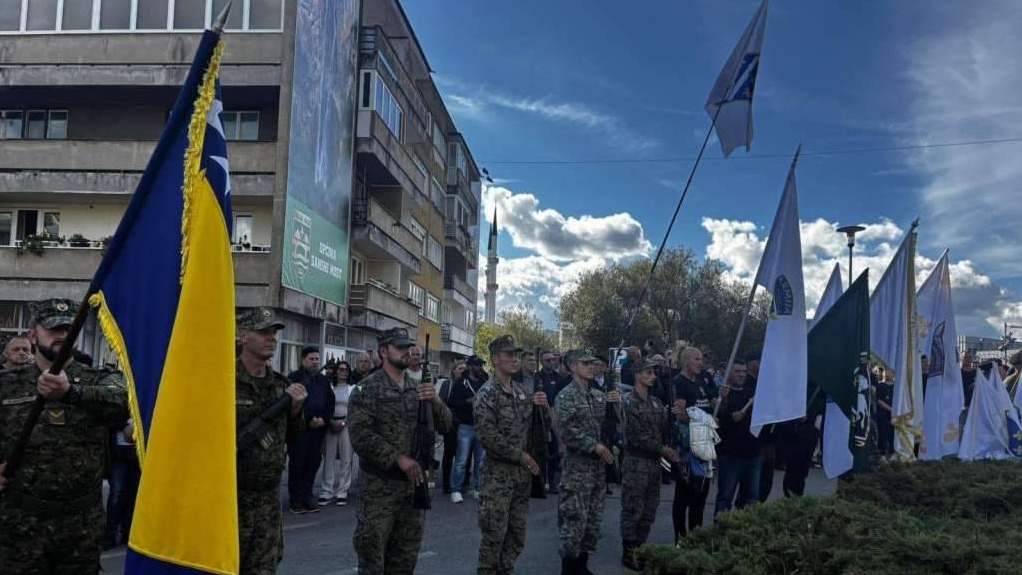 Sanjani obilježili 30 godina slobode: Nema jake države bez jake Krajine